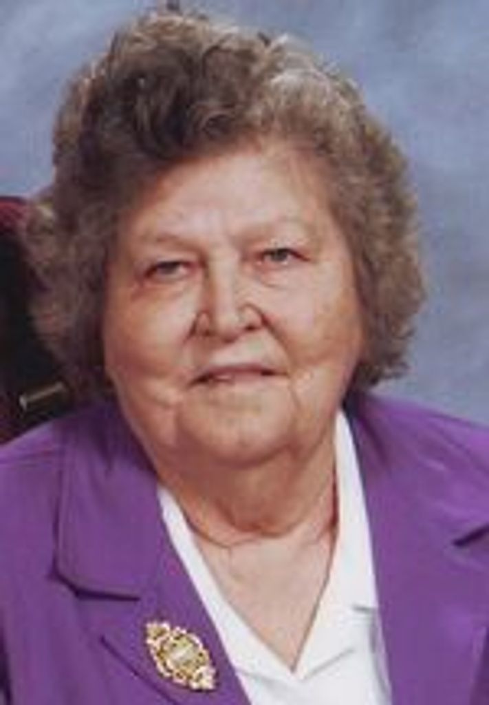Dorothy Marie French