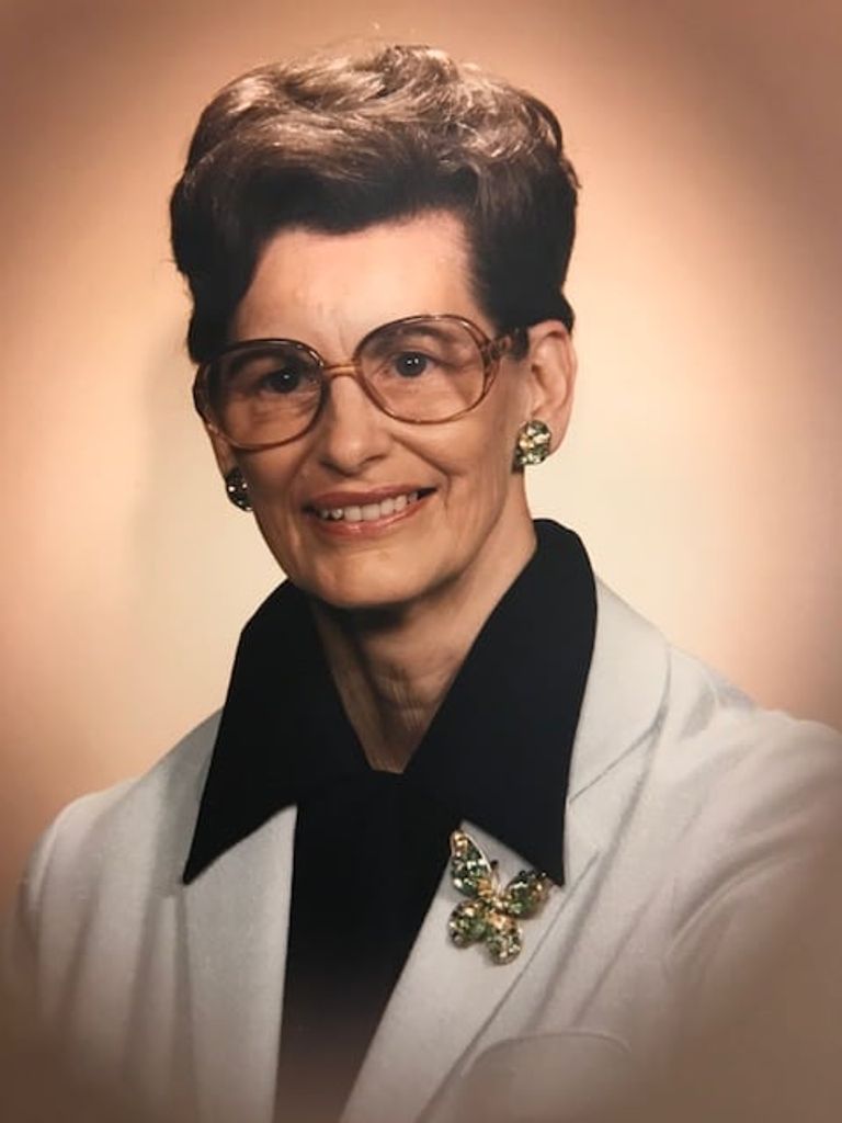 Helen Ruth Neely Burkhalter Fuller