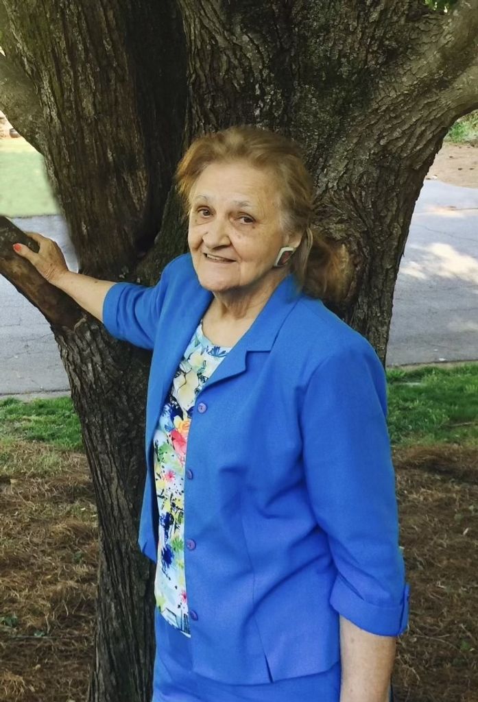 Mrs. Mary Lou Vickery Profile Photo