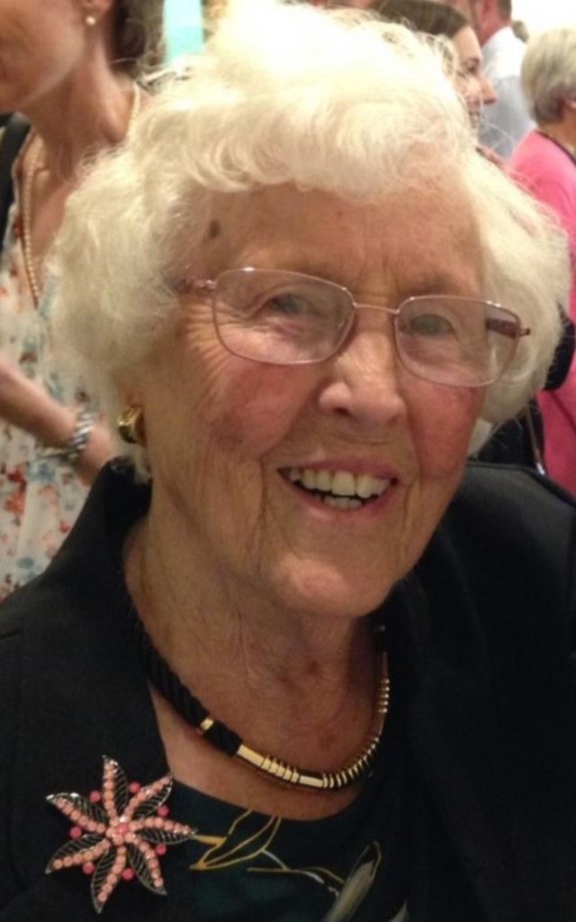 Joan Marguerite Rouleau