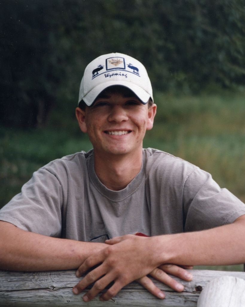 Benjamin Edward Barnes Profile Photo