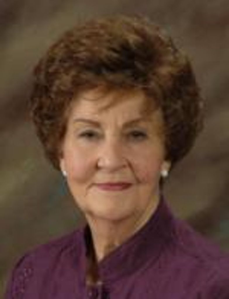 Doris Myrlene Stewart