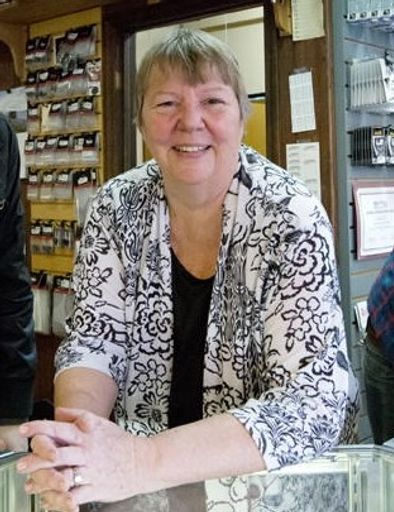 Charlene (Seeburger)  Knode Profile Photo