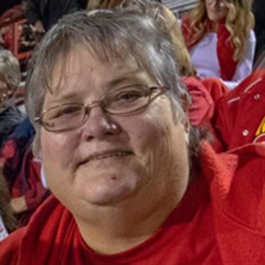 Susan An MacCammond