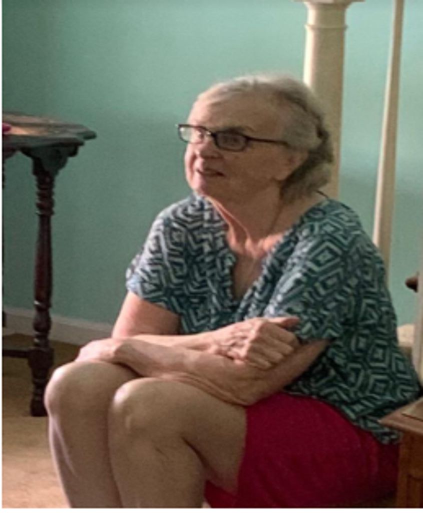 Margaret "Peg" McNulty