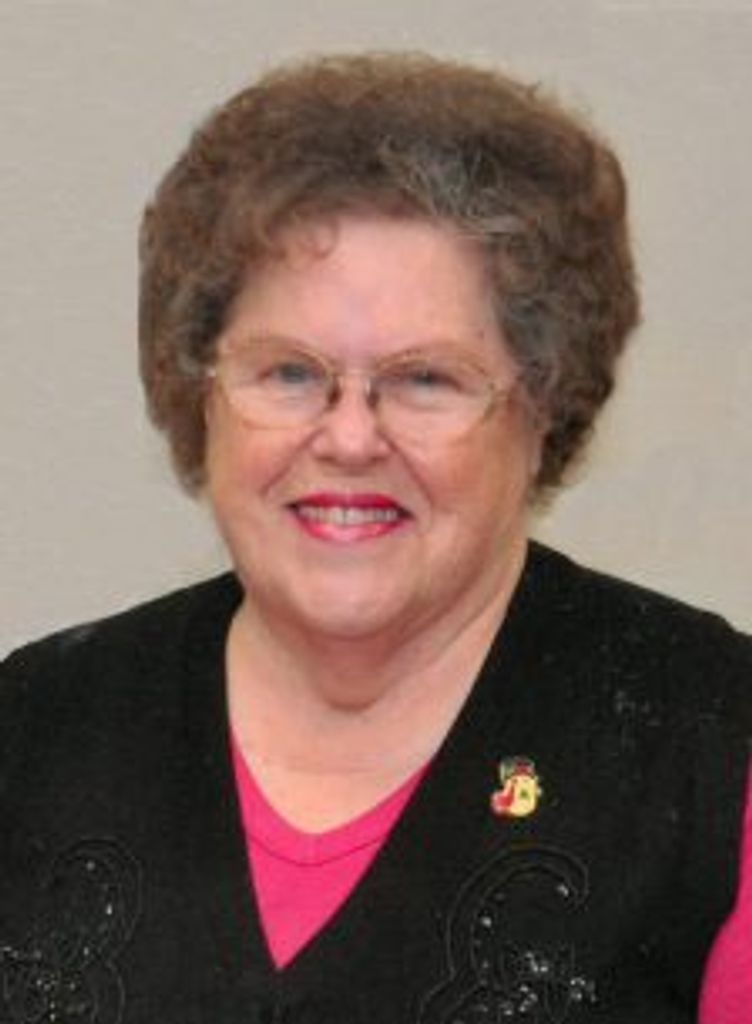 Shirley Christian Kemmerer