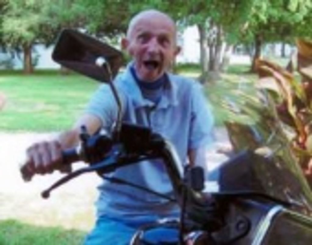 William J. 'Pop' Trimble,  Sr.