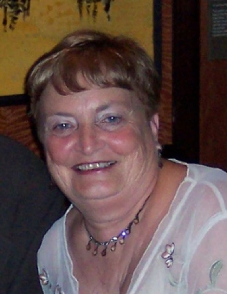 Mary Lou Krueger