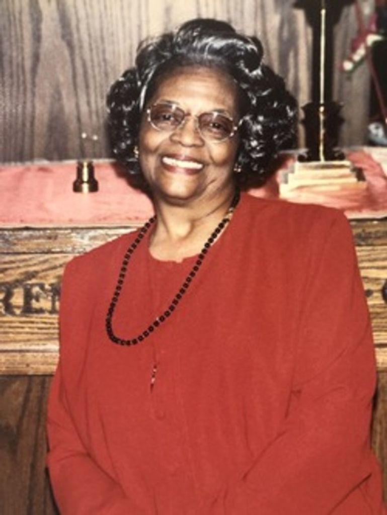 Majorie Oliver Jones