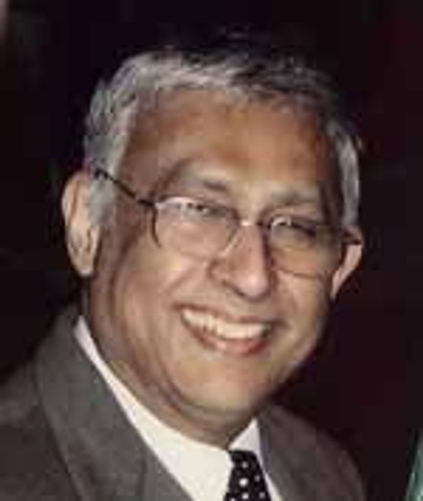 Vernon M. Pais, M.D.