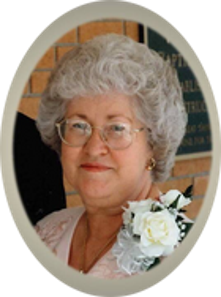 Alice Faye Caudell Wilbanks