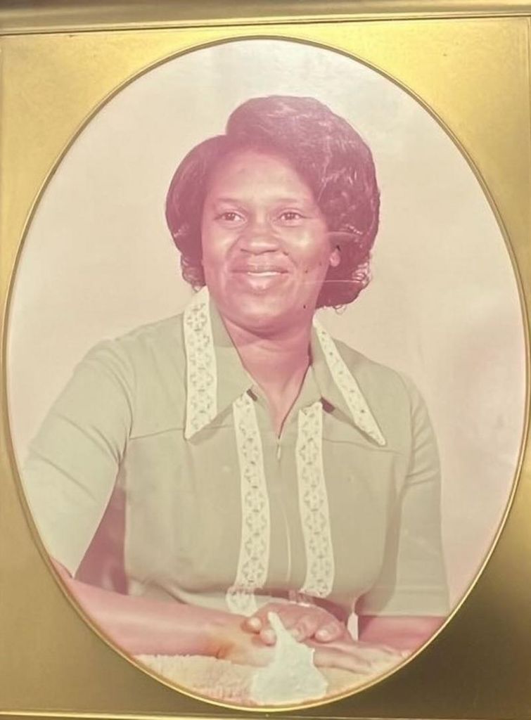 Geraldine Love Allen