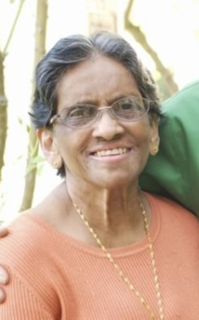 Damayanti Rani Chinniah Profile Photo
