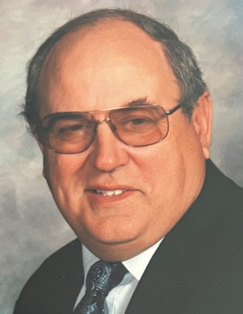 Theodore Delwin 'Ted' Craig