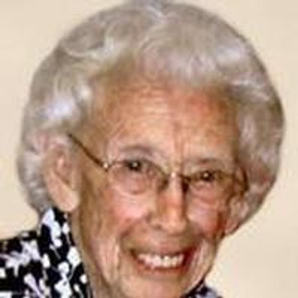 Eunice McMillan