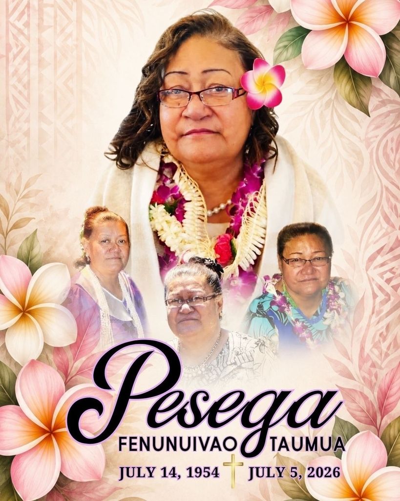 Pesega Fenunuivao Taumua Profile Photo