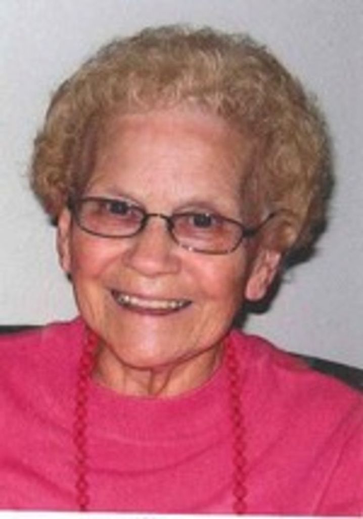 Pearl Elizabeth Smotherman Vaughn