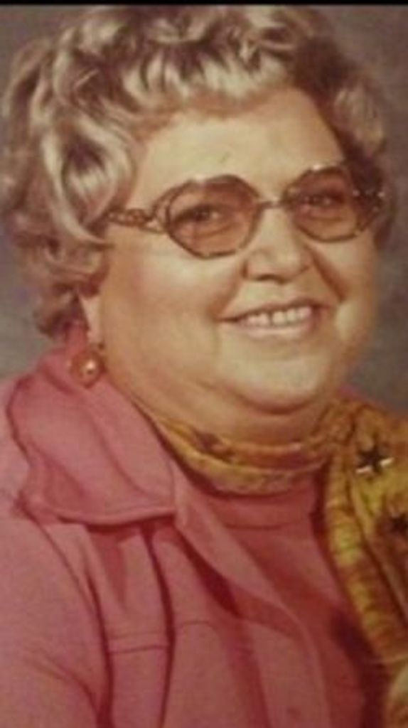 Betty June Routon