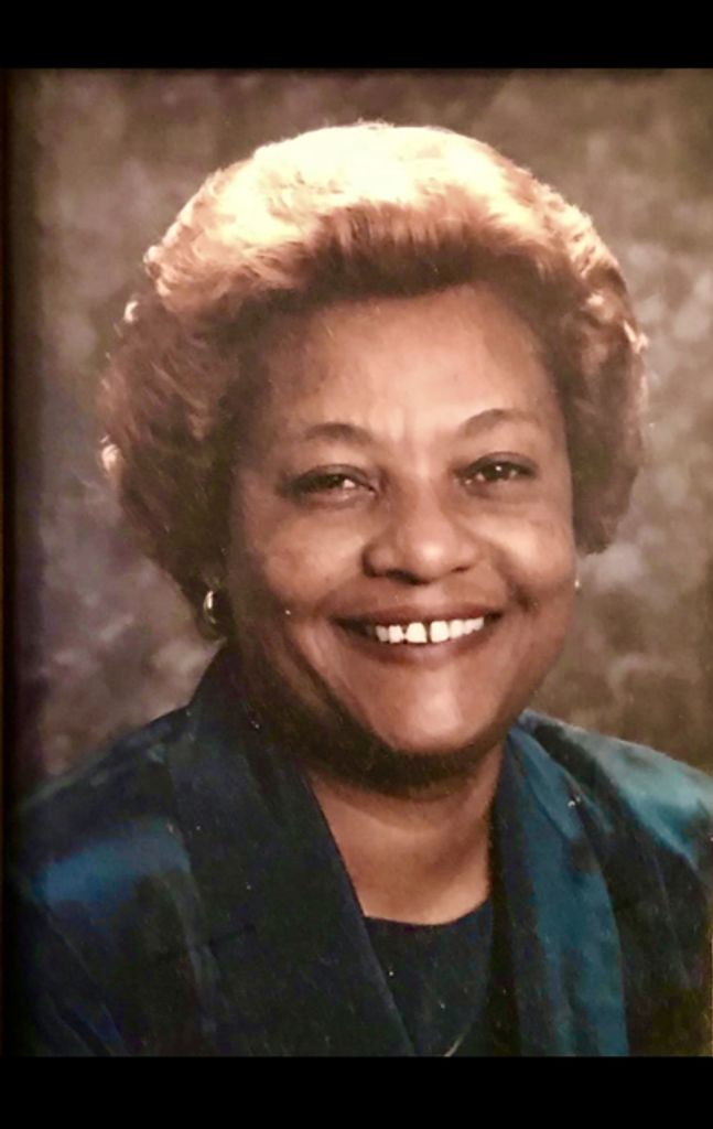 Elzina Marie Strauss