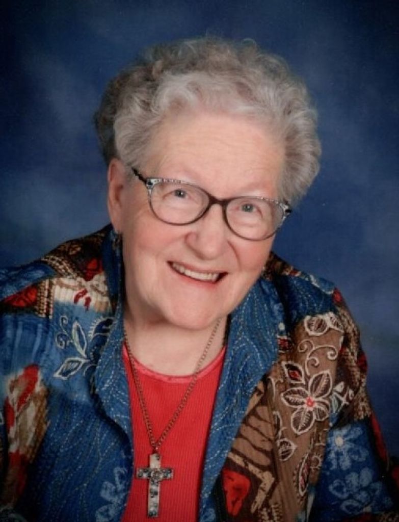 Hazel Lorraine August