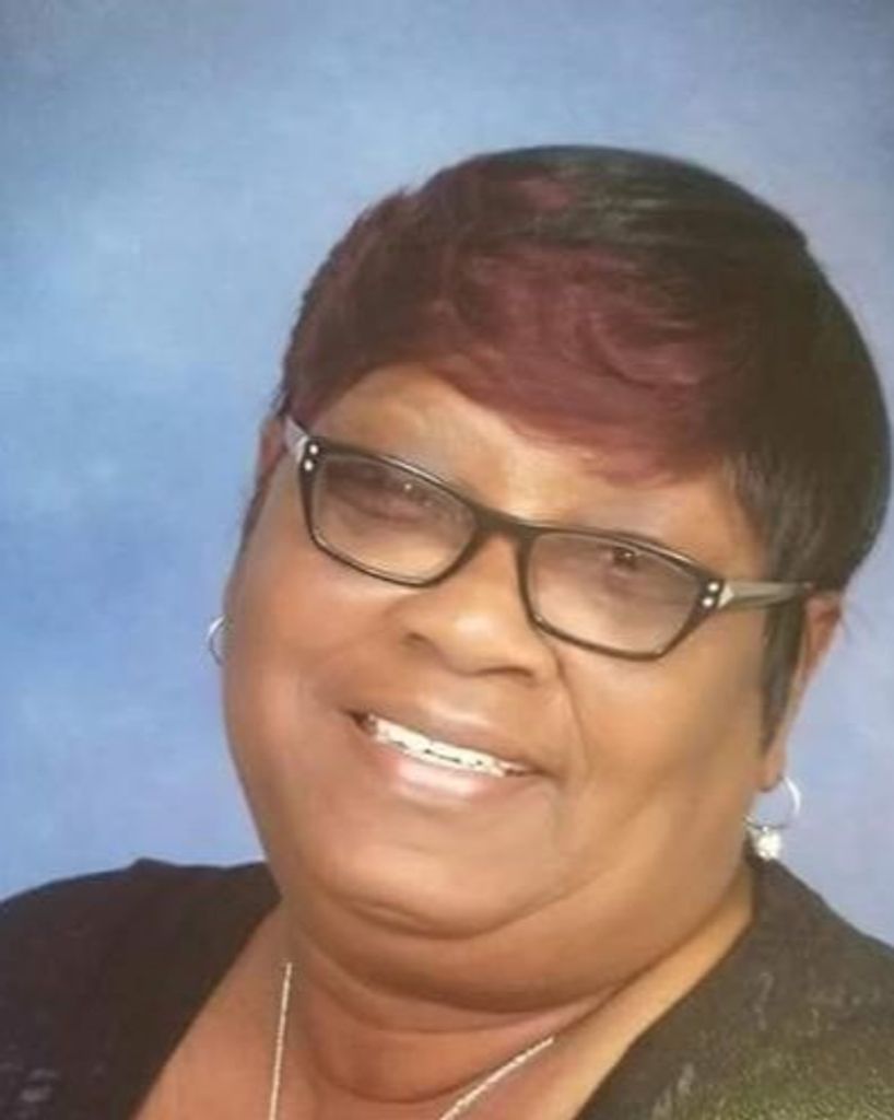 Mrs. Arvania Allison Scott-Mack