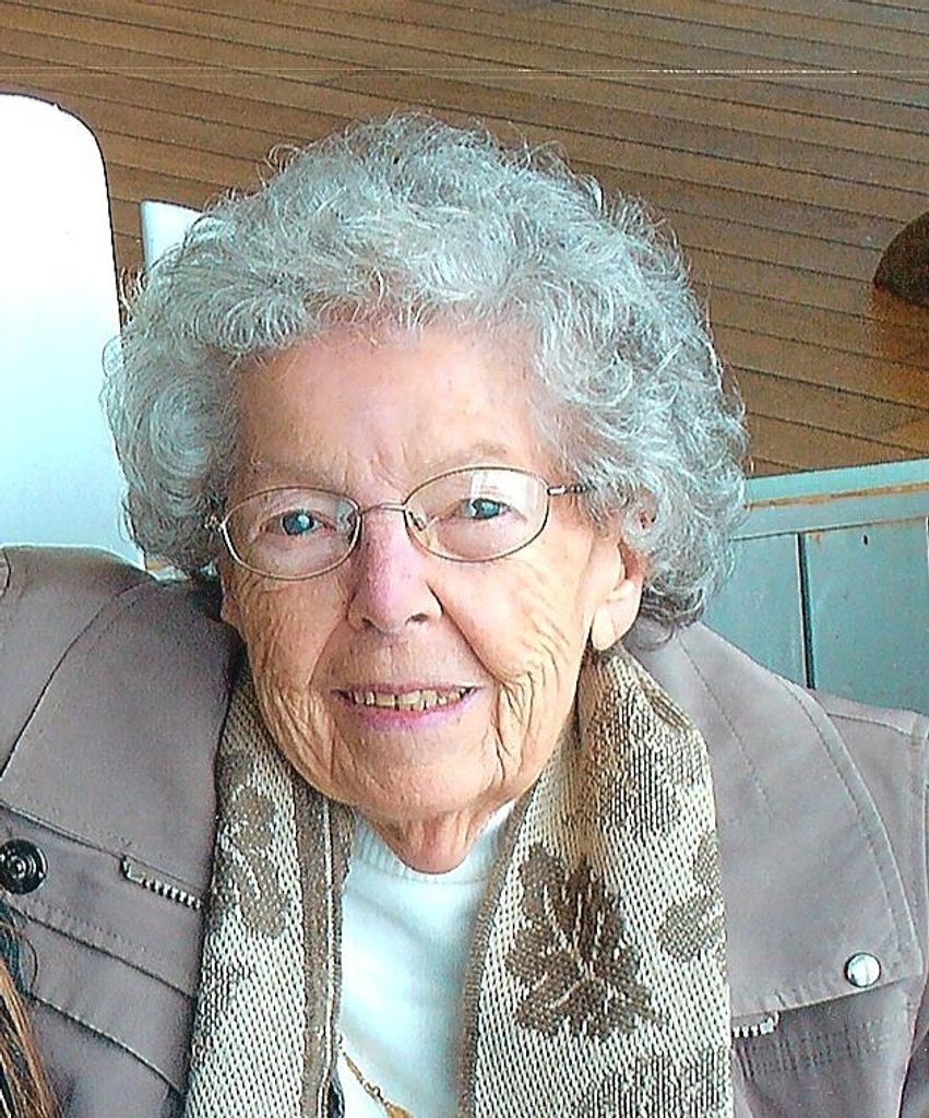 Margaret M. Guinther