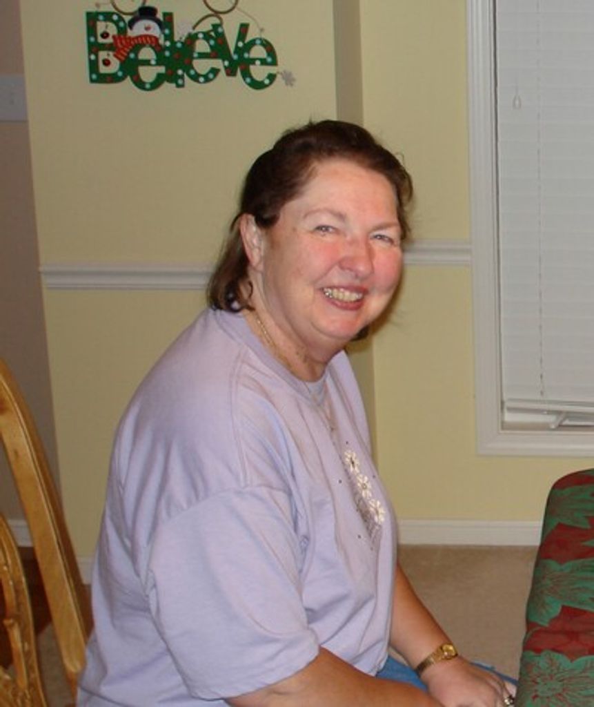 Patricia Ann Thimgan Profile Photo