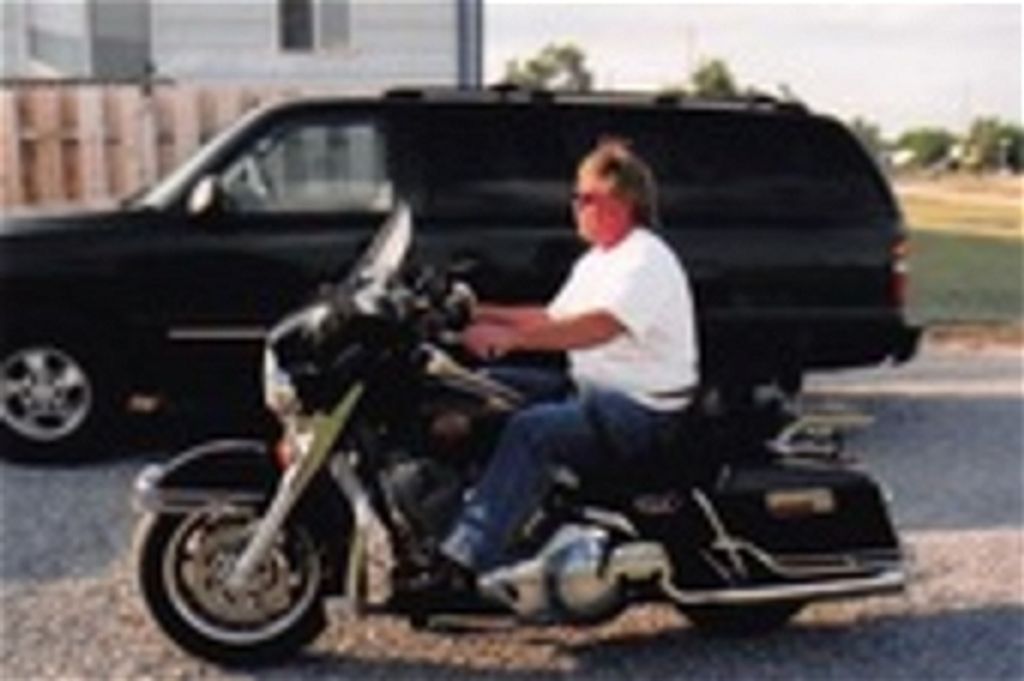 Larry "Stubby" Gregory