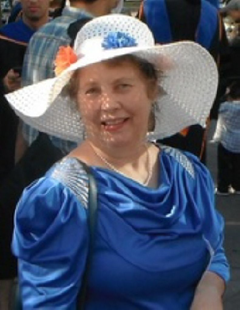 Patricia Mclaughlin