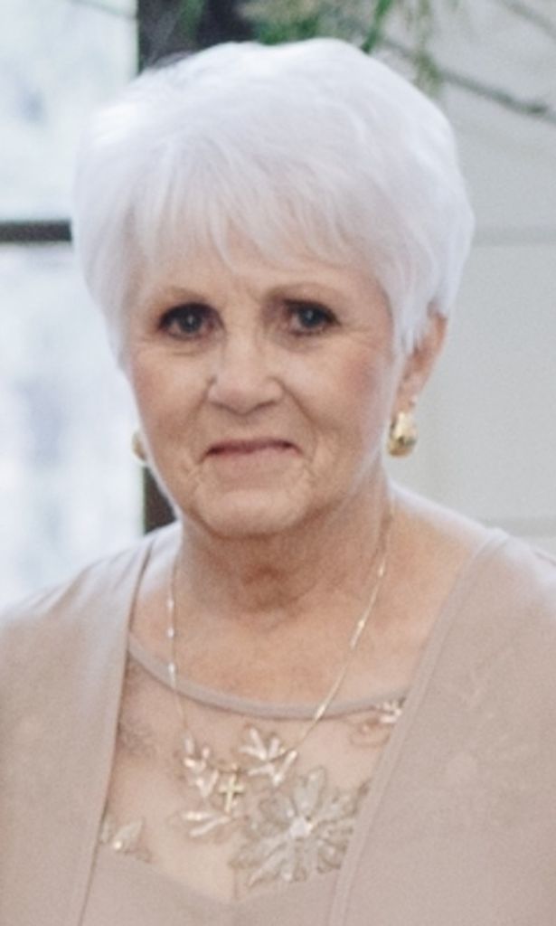 Bettye Jean Peteet
