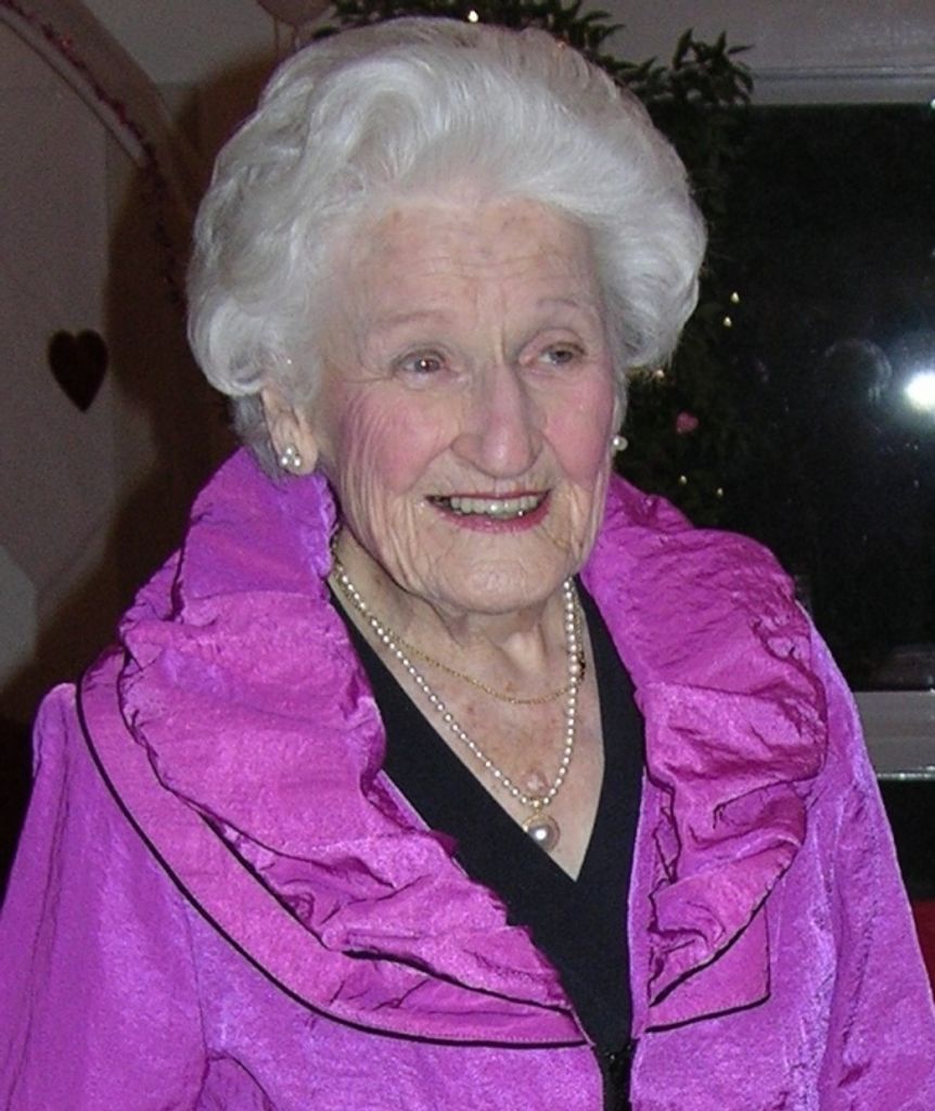 Martha (Mobley)  Parish