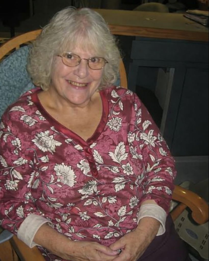 Winifred "Sis" Stine