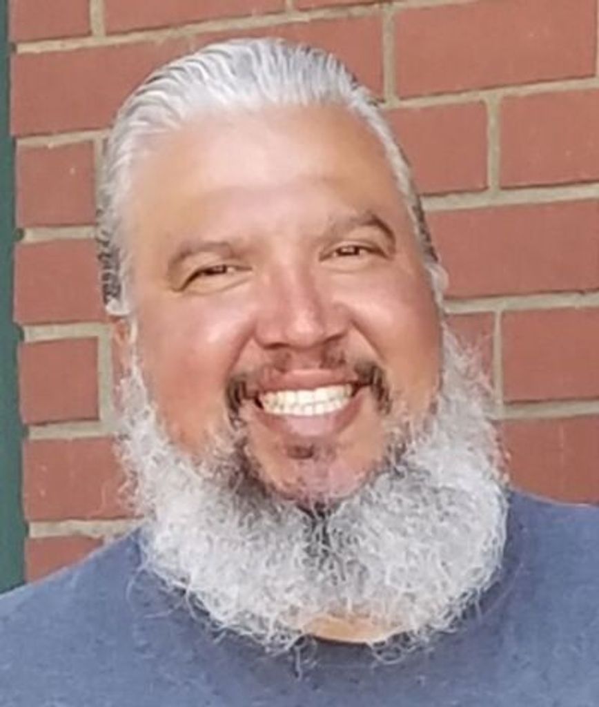 Dr. Tomas Garza