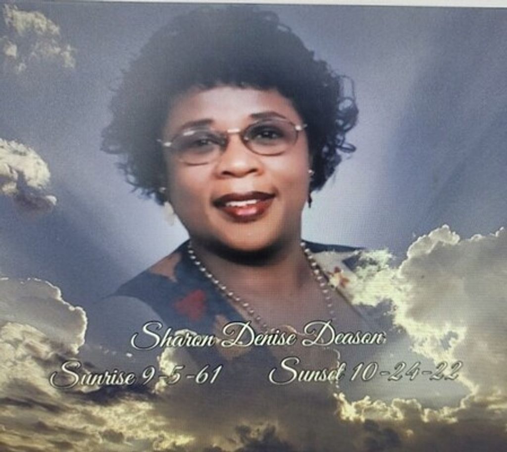 Sharon Denise Deason Profile Photo