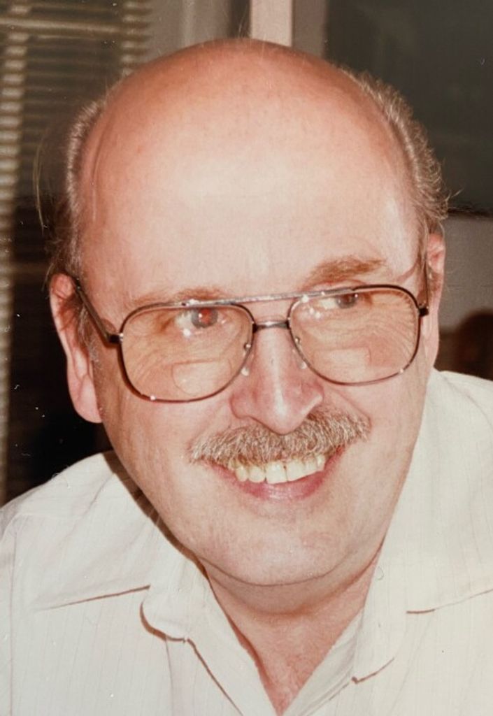 Robert Blair Hendricks Profile Photo