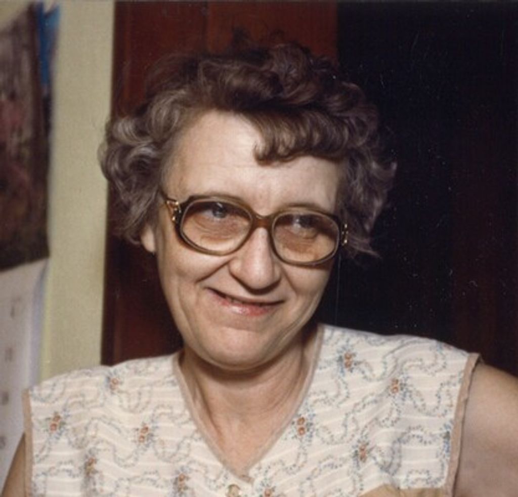 Martha Jean Wolf