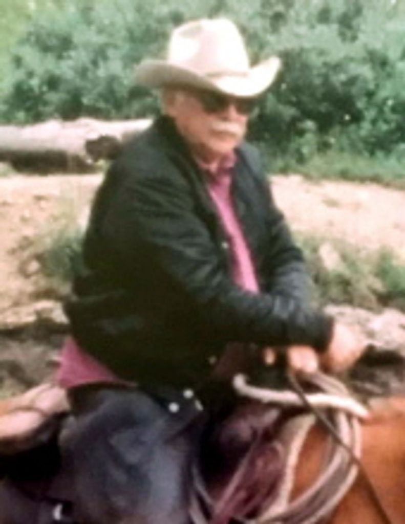Harold Leroy 'Chode' Baxstrom