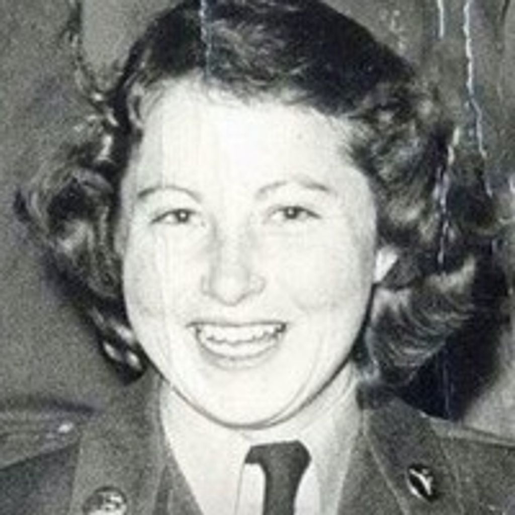 Martha Brown Biby