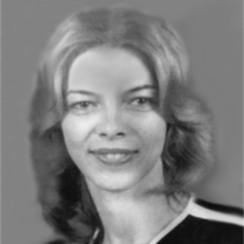 Yuvonne Gayle Jackiewicz (nee Hoover)