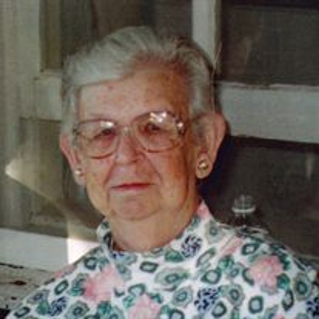 Virginia Lee Spangler