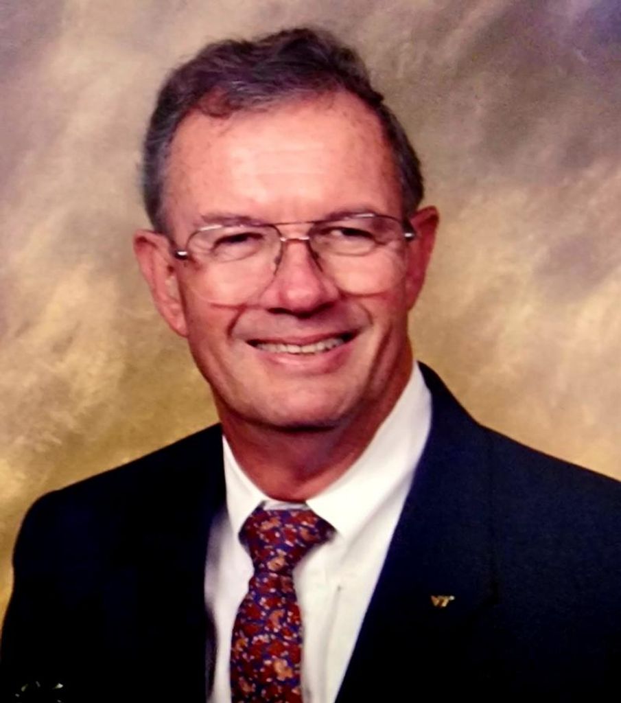 Charles S. (Chuck) Hughes Profile Photo