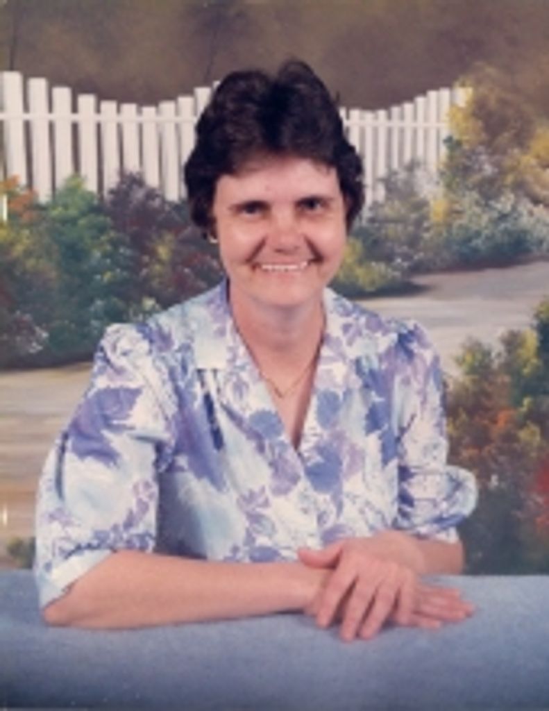 Ella Mae Griffitts