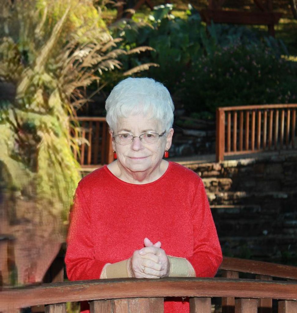 Connie Faye Harmon