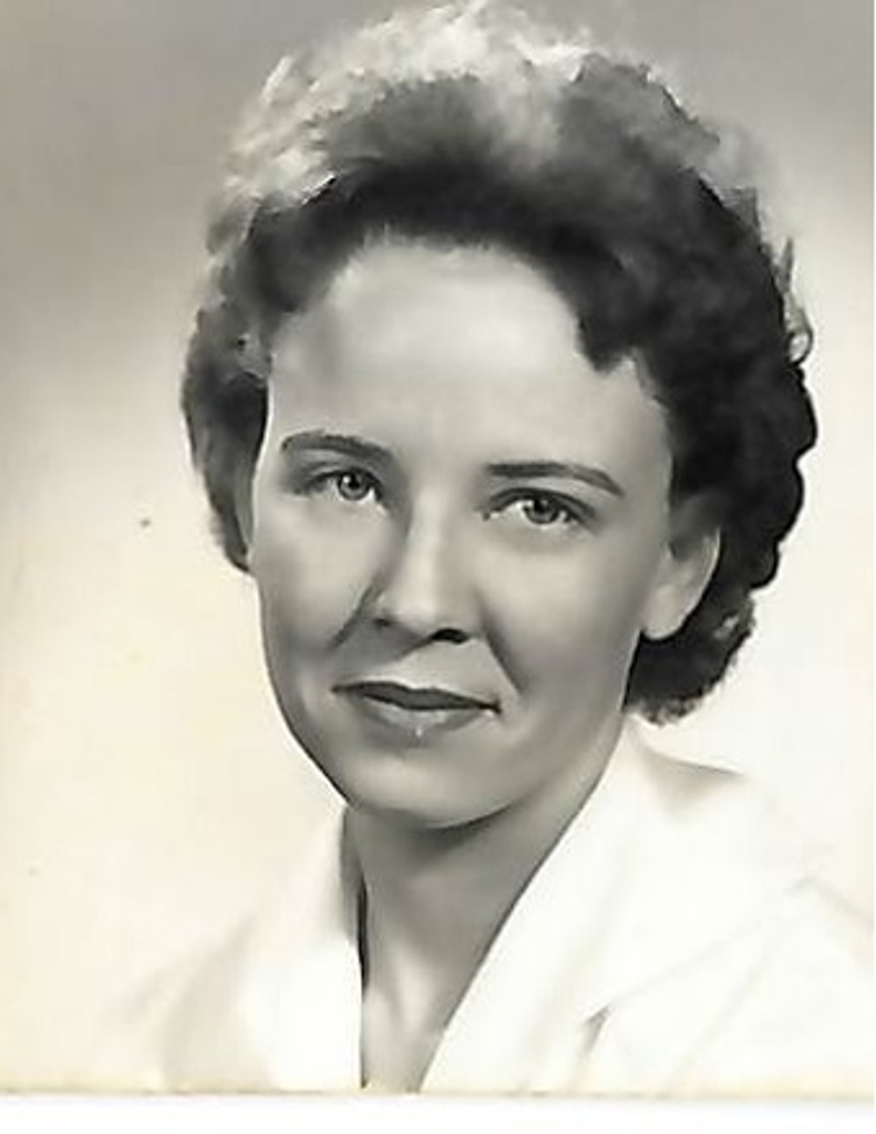 Joy Jannette (Garvin) Shewmake