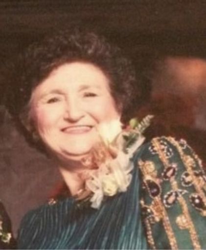 Photo of Ann Boston