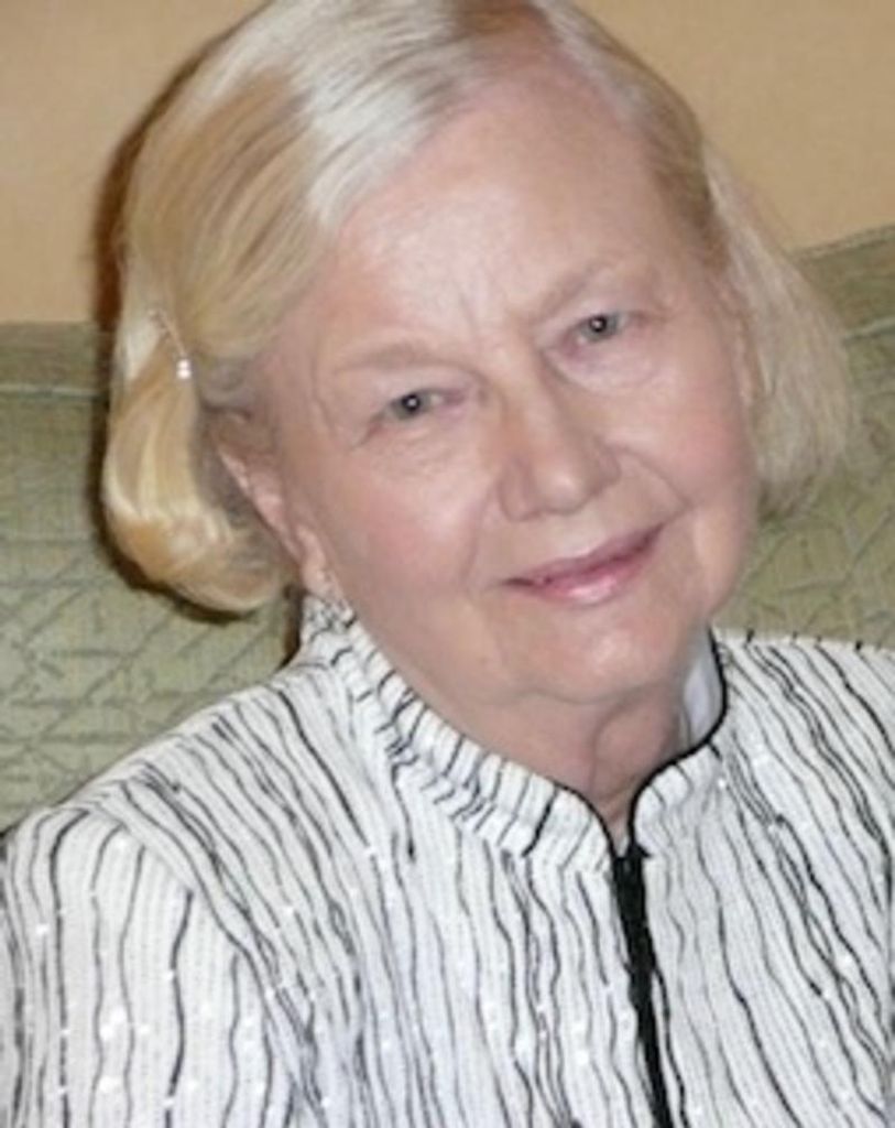 June Derentha Adcock Mclain