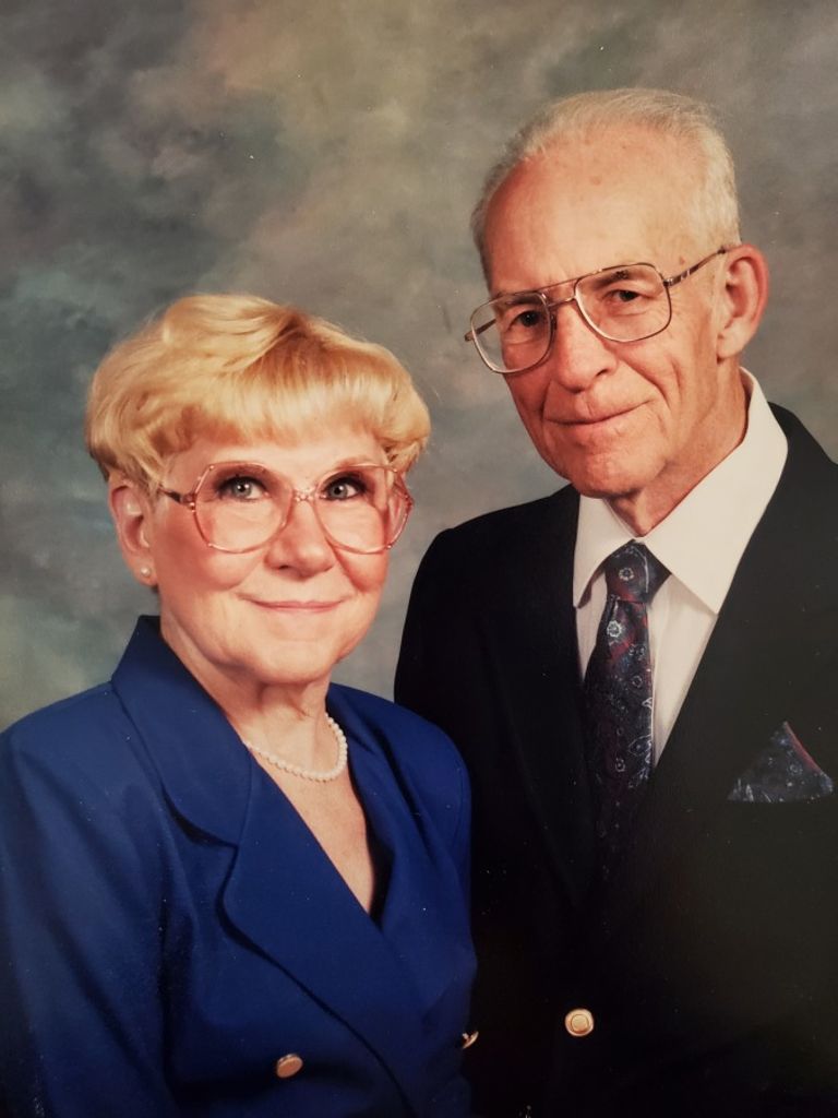Mary Wenger