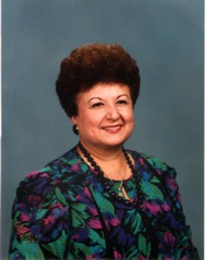 Angelica Anzaldua Parker
