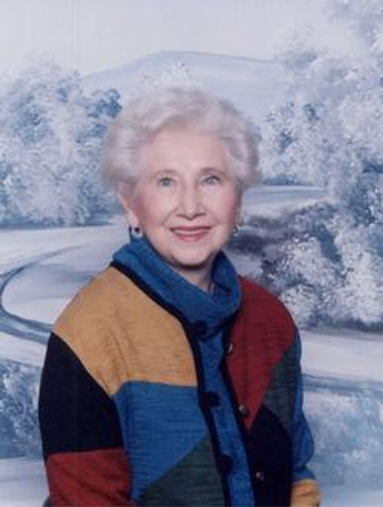 Virginia Baker Profile Photo