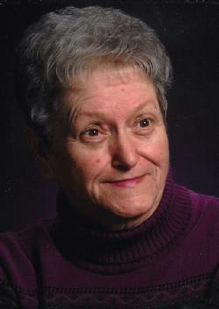 Patricia A. "Pat" Christman